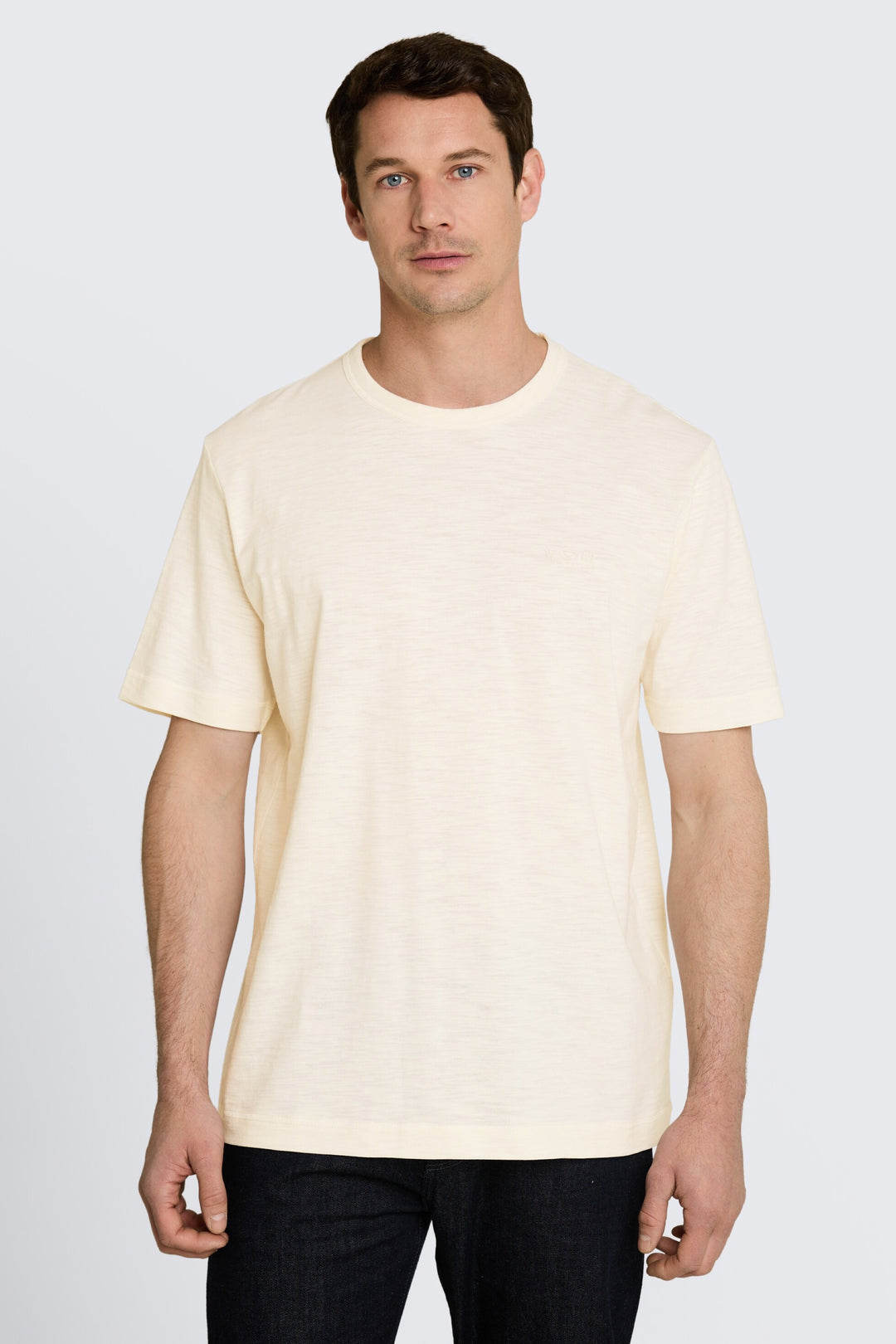 T-shirt essentiel à manches courtes
