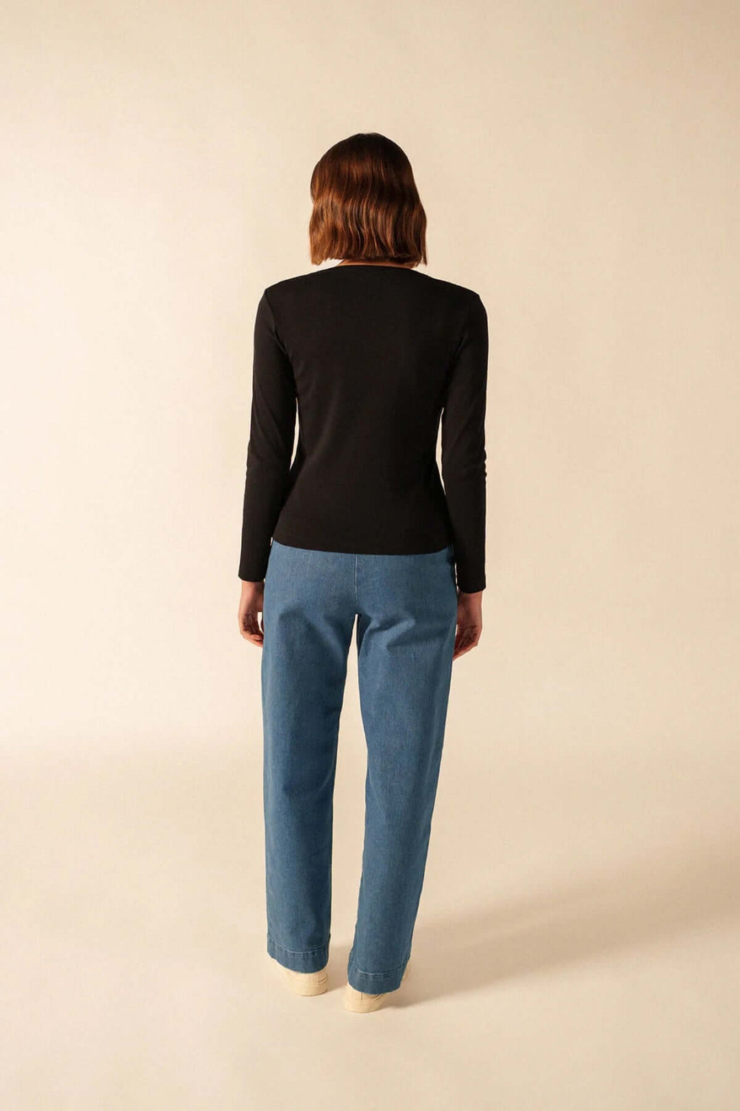Long sleeve sweater