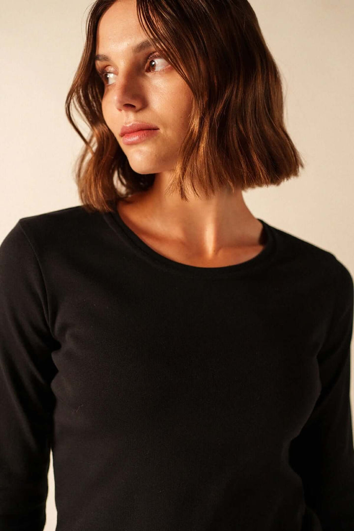 Long sleeve sweater