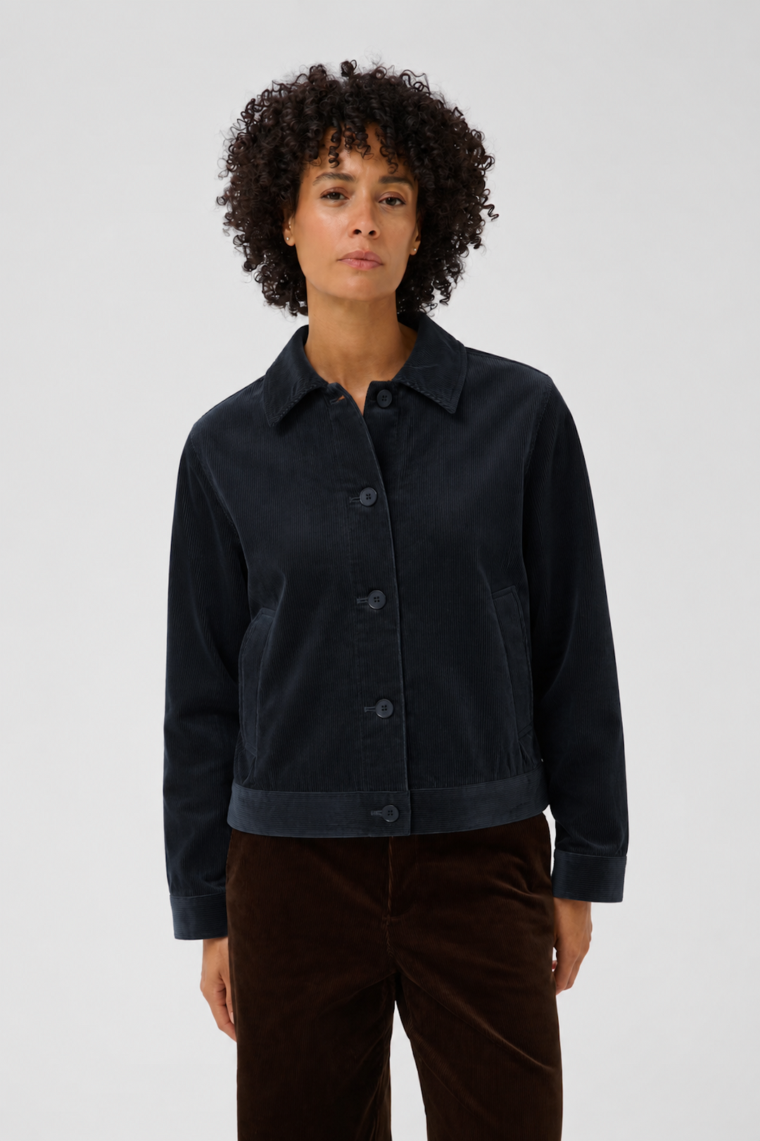 Constanze corduroy jacket 