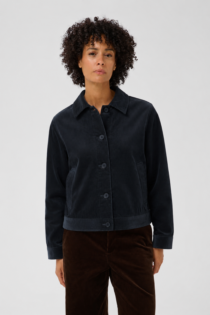 Constanze corduroy jacket 