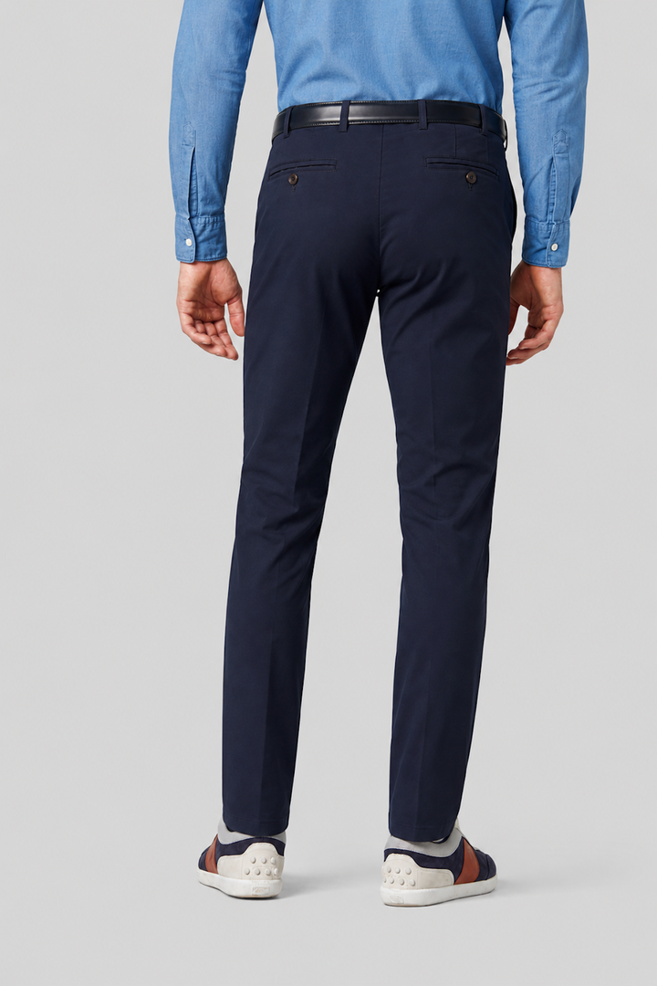 Pantalon Oslo chino extensible