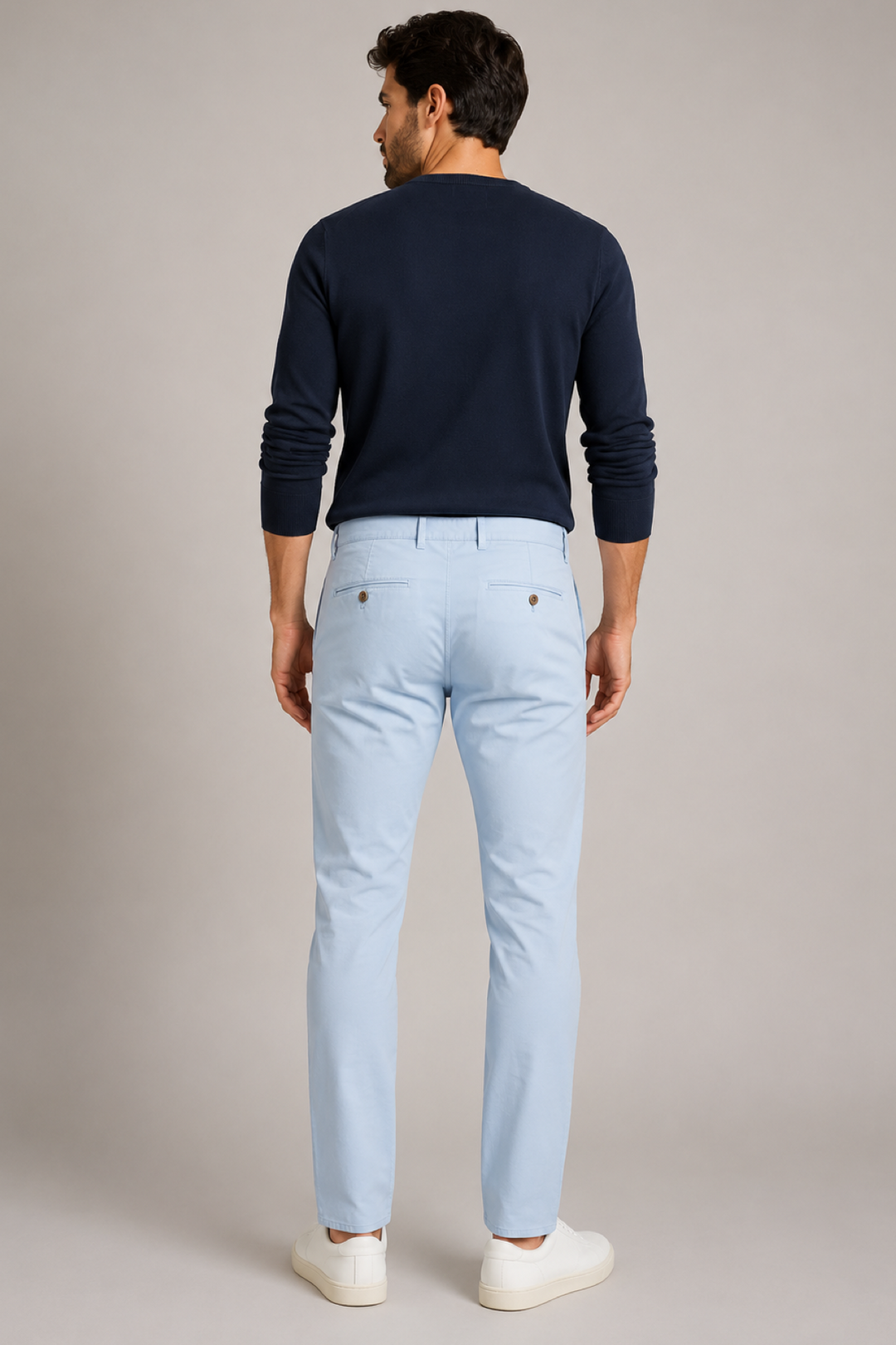 Pantalon style Fabio