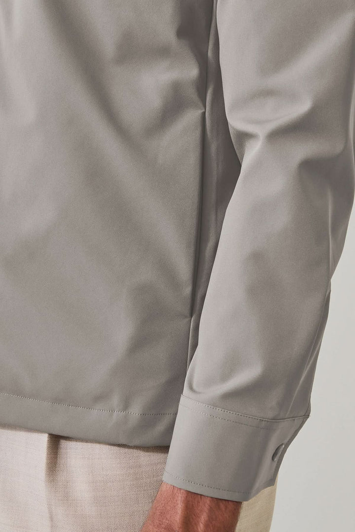 Chemise-veste extensible