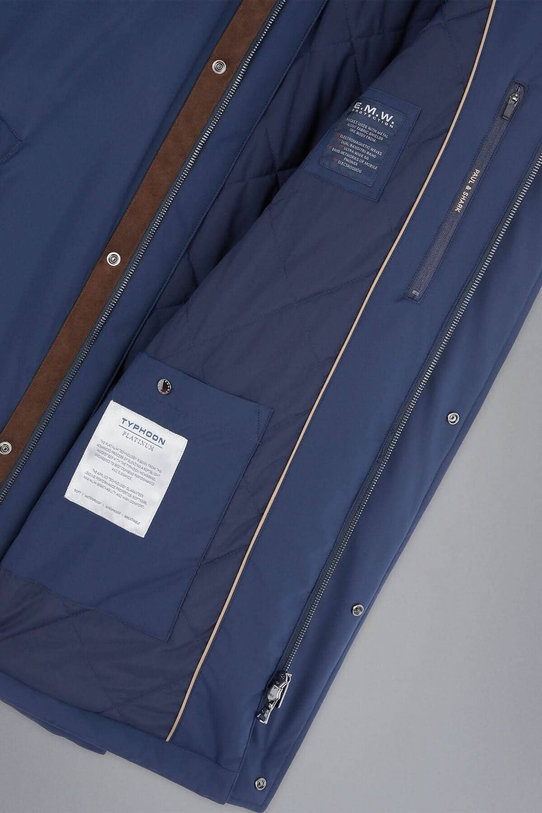Manteau d&
