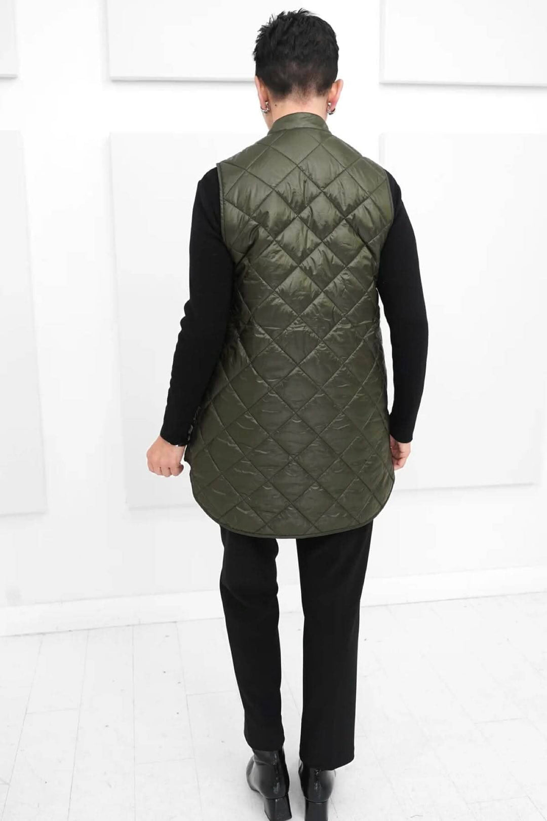 Gilet matelassé Pearl d&