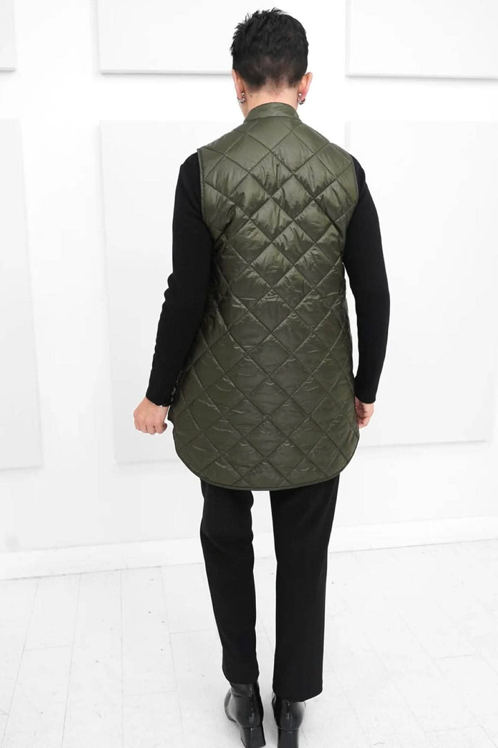 Gilet matelassé Pearl d&