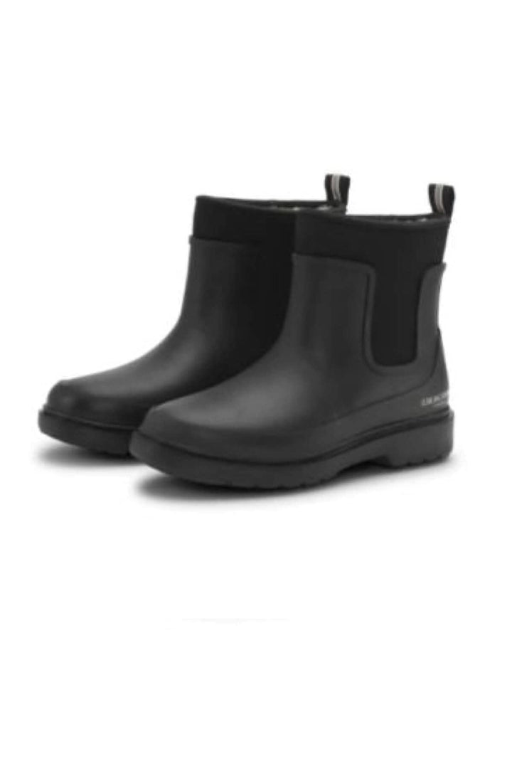 Bottes Ilse Jacobsen RUBAIR 01, imperméables et isolantes, idéales pour le froid et l&