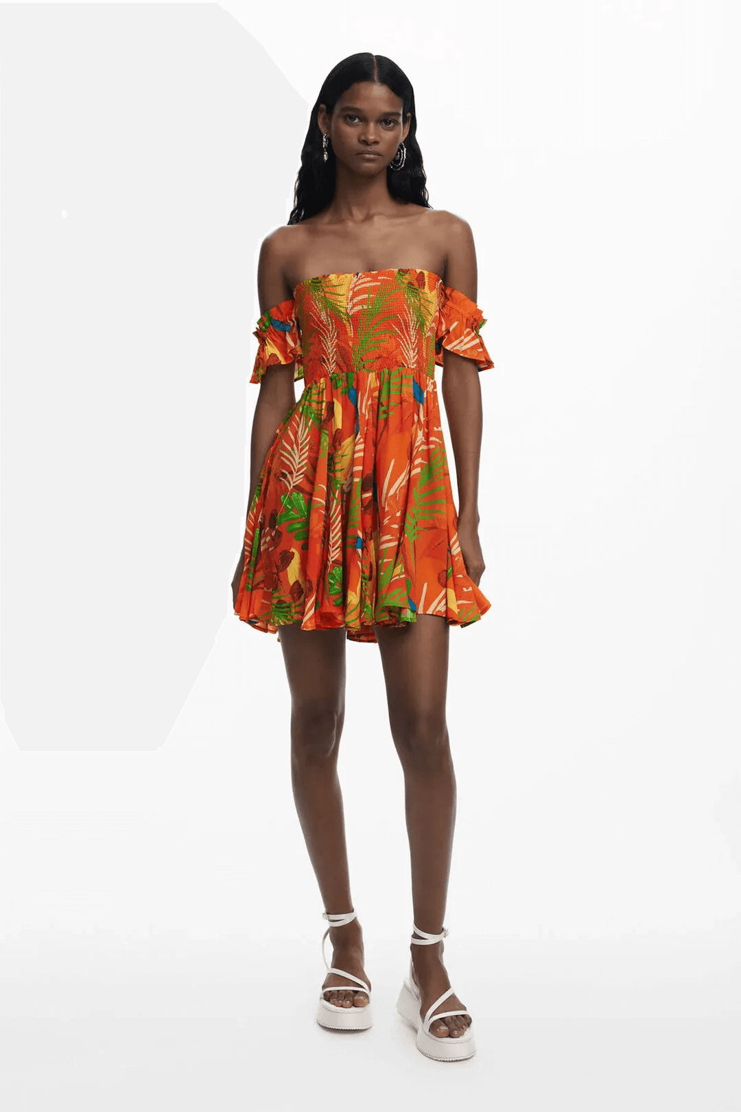 Robe d&