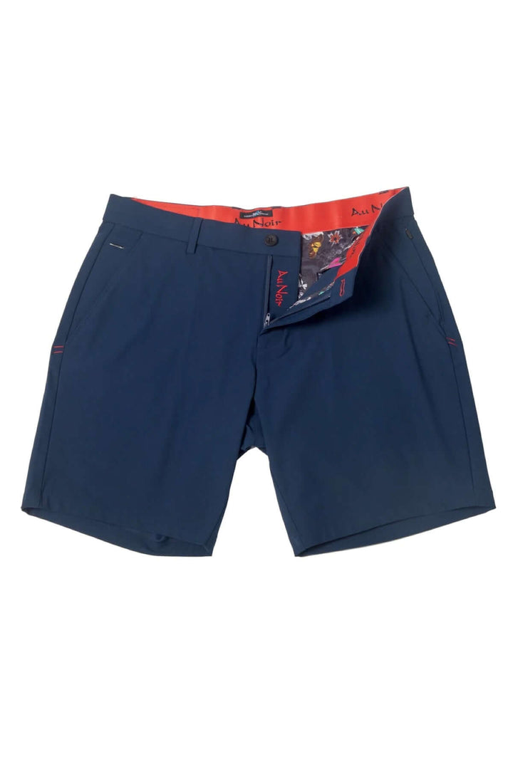 Shorts Liamo-Solaris en tissu extensible, d&