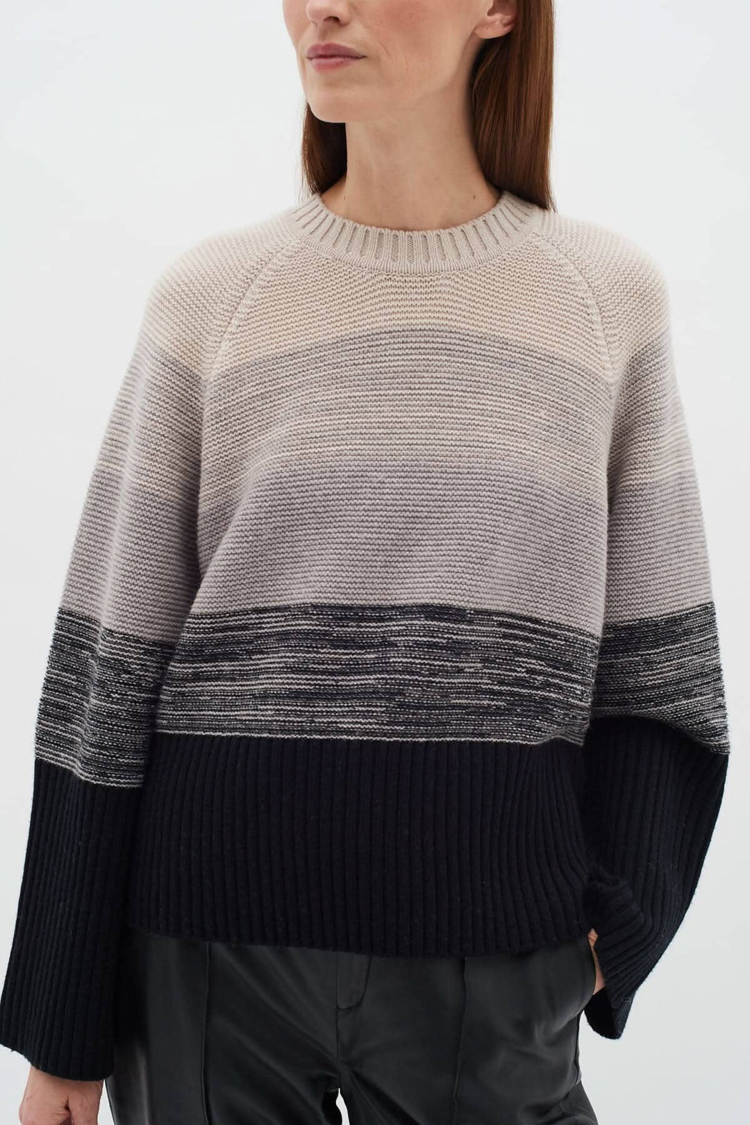 Tricot Kaxy en laine d&