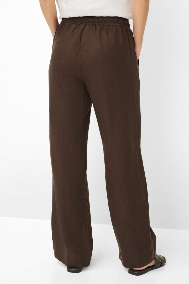 Pantalon en lin FARINA