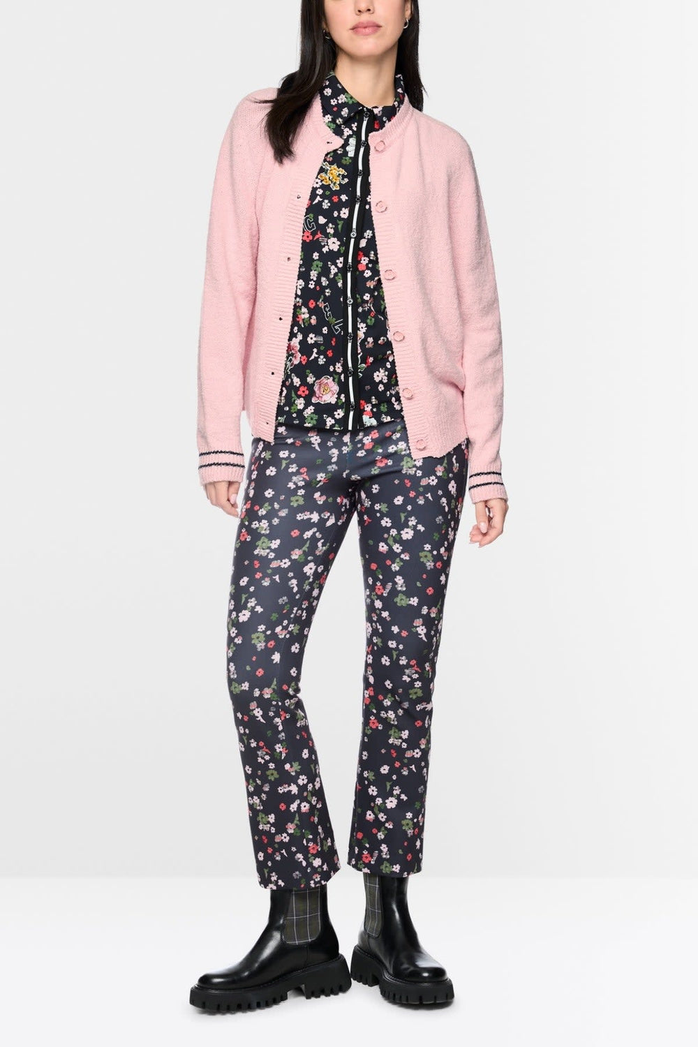 Women's soft knit cardigan Marc Cain