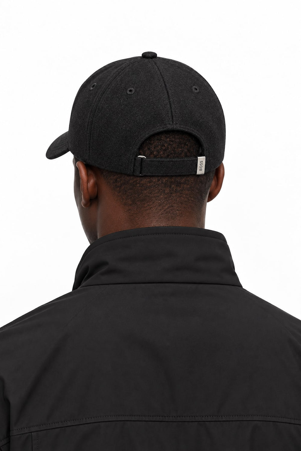 Hugo Boss men's logo cap