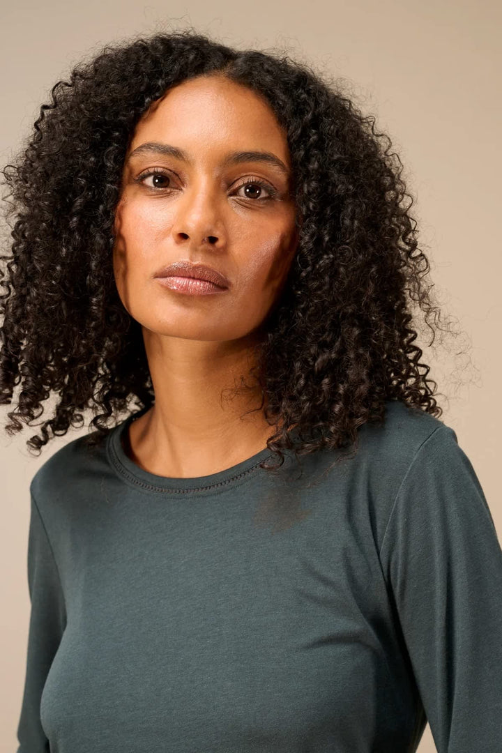 Front view of the Nile women&