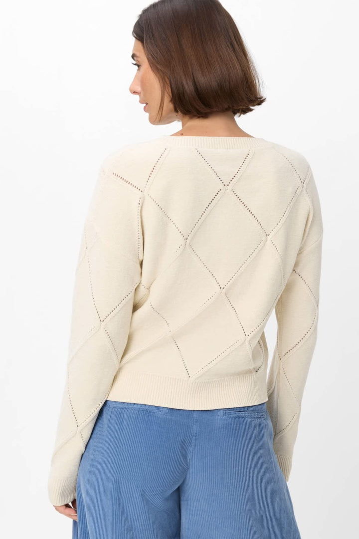 Front view of the women&