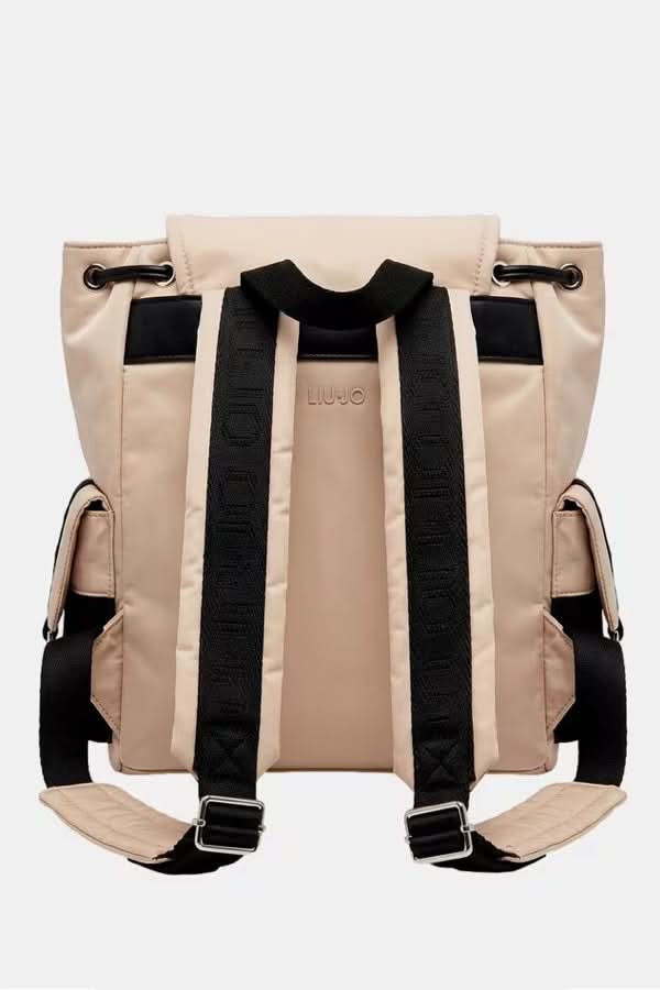 Sac à dos utilitaire à cordon