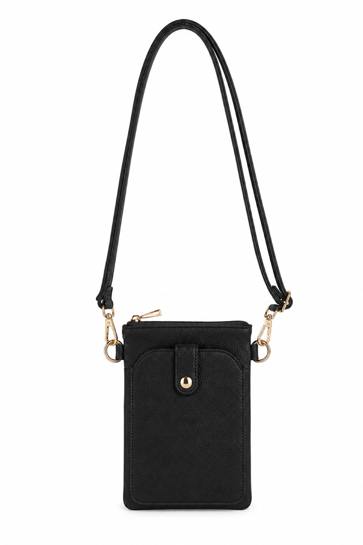 Sac bandoulière compact