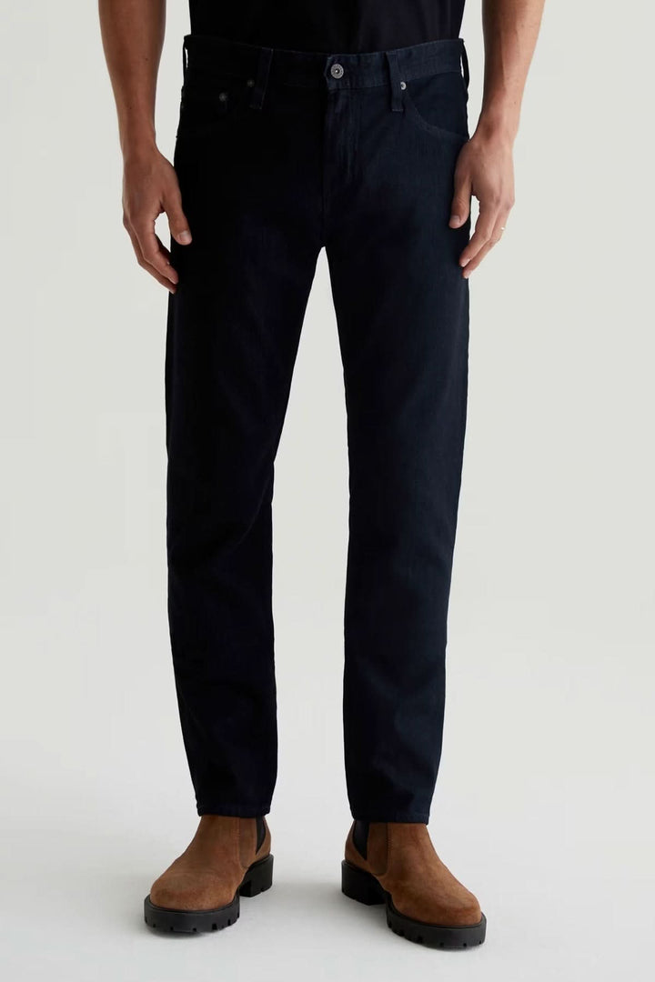 Jean extensible coupe moderne