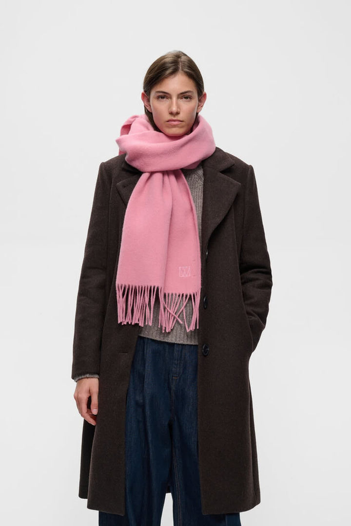 Allicate fringed scarf for women Inwear