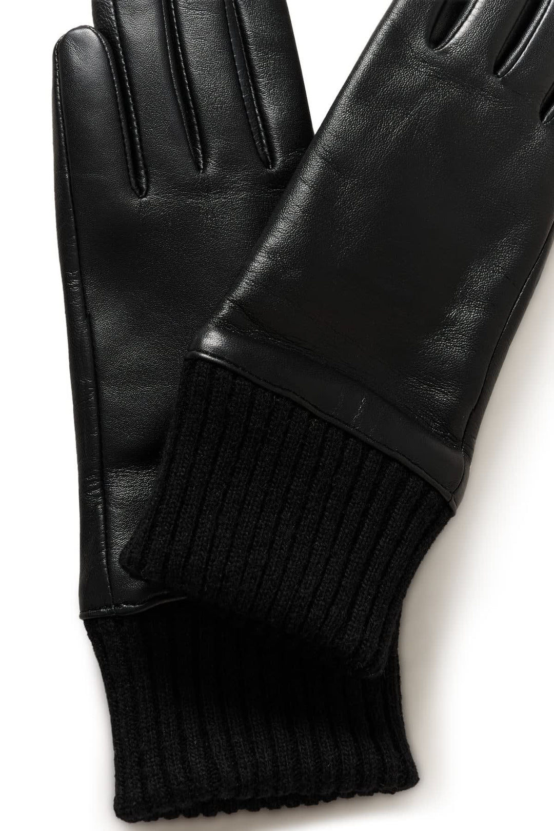 Annisa leather gloves for women Inwear