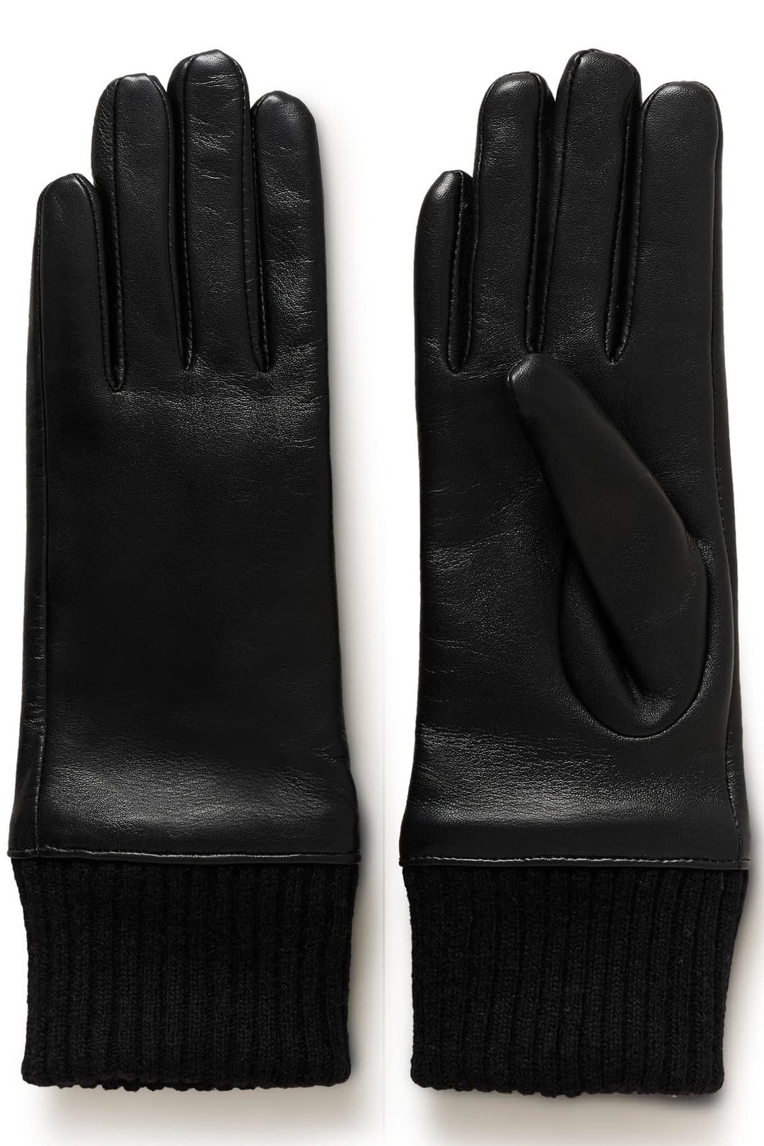 Annisa leather gloves for women Inwear