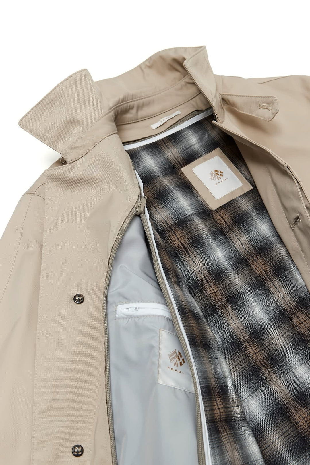 Imperméable long pour homme Fradi