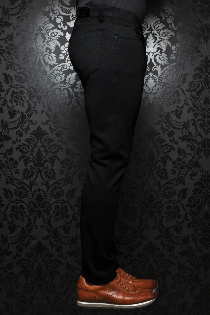 Au Noir men&