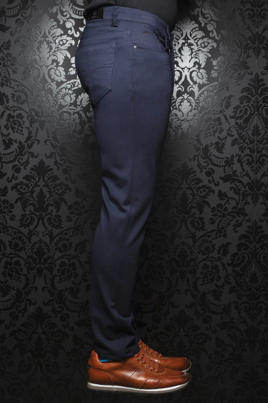 Au Noir men&