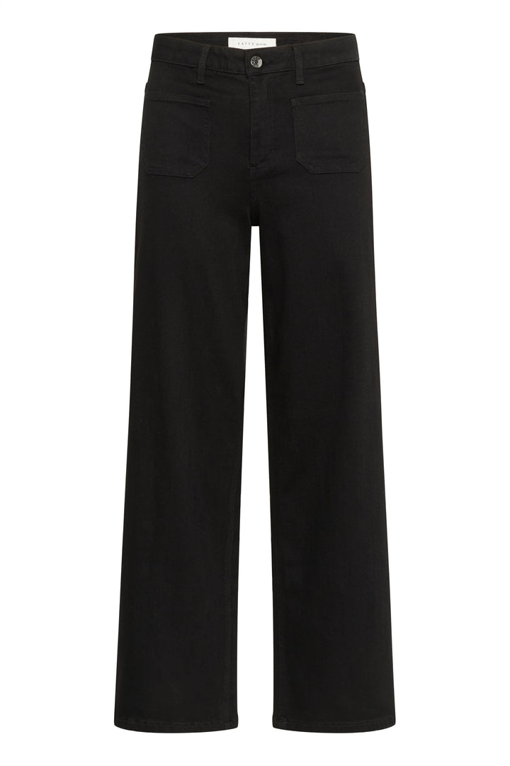 Side view of Kaffe women&