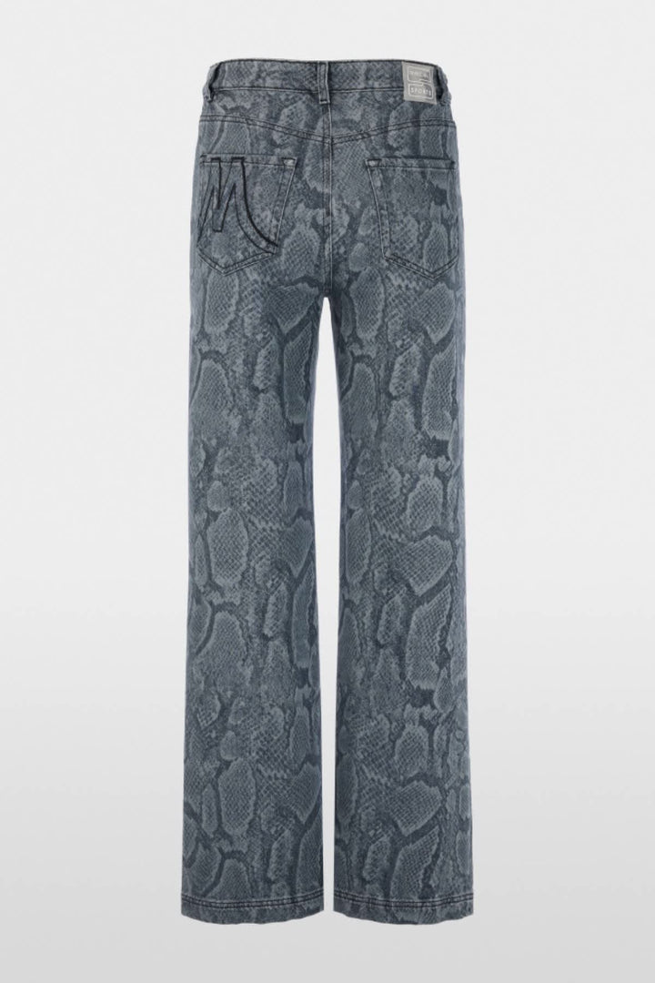Front view of white Marc Cain women&