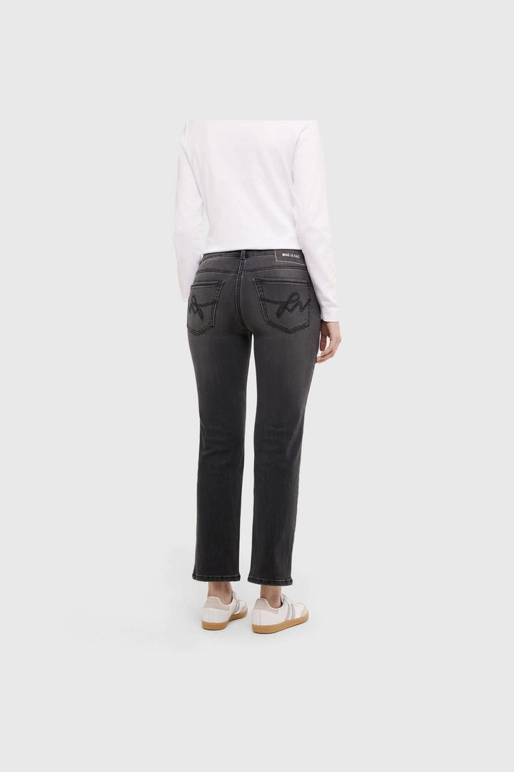 Jeans droit écourté CARRIE pour femme Mac Jeans