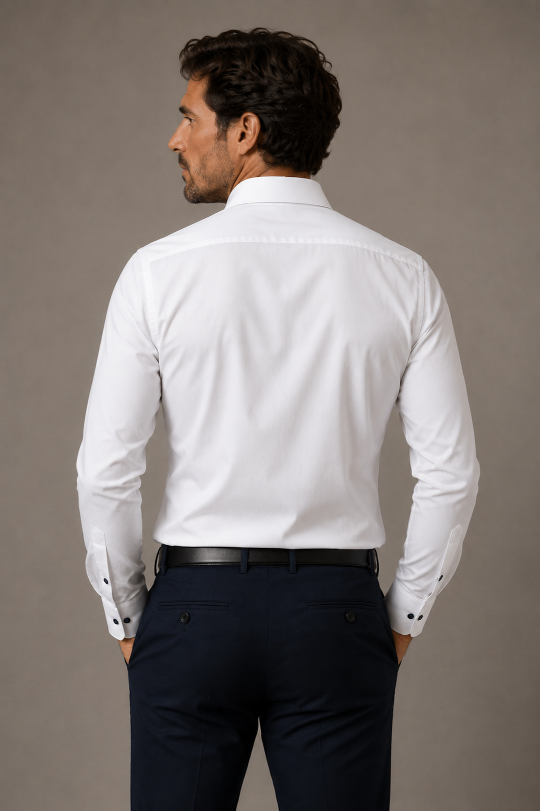 Chemise habillée essentielle