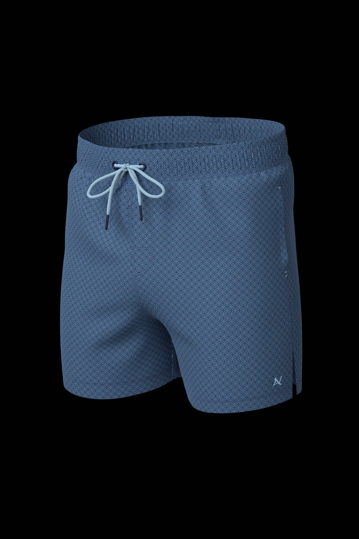 Maillot de bain Heslop à doublure imprimée