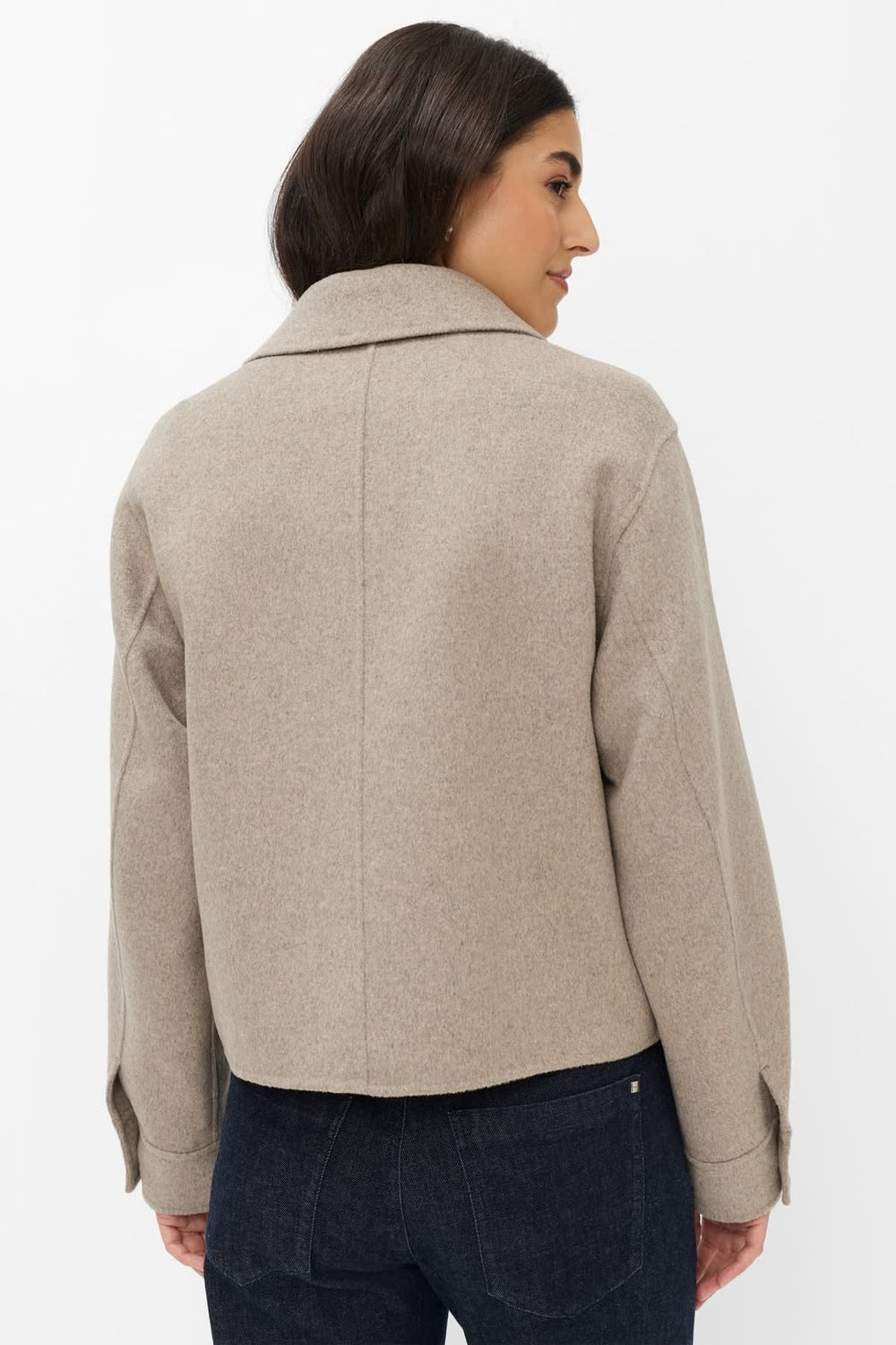 Brax Women's Hannah Wool-Blend Coat