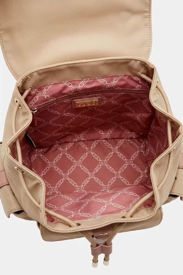 Sac à dos utilitaire à cordon