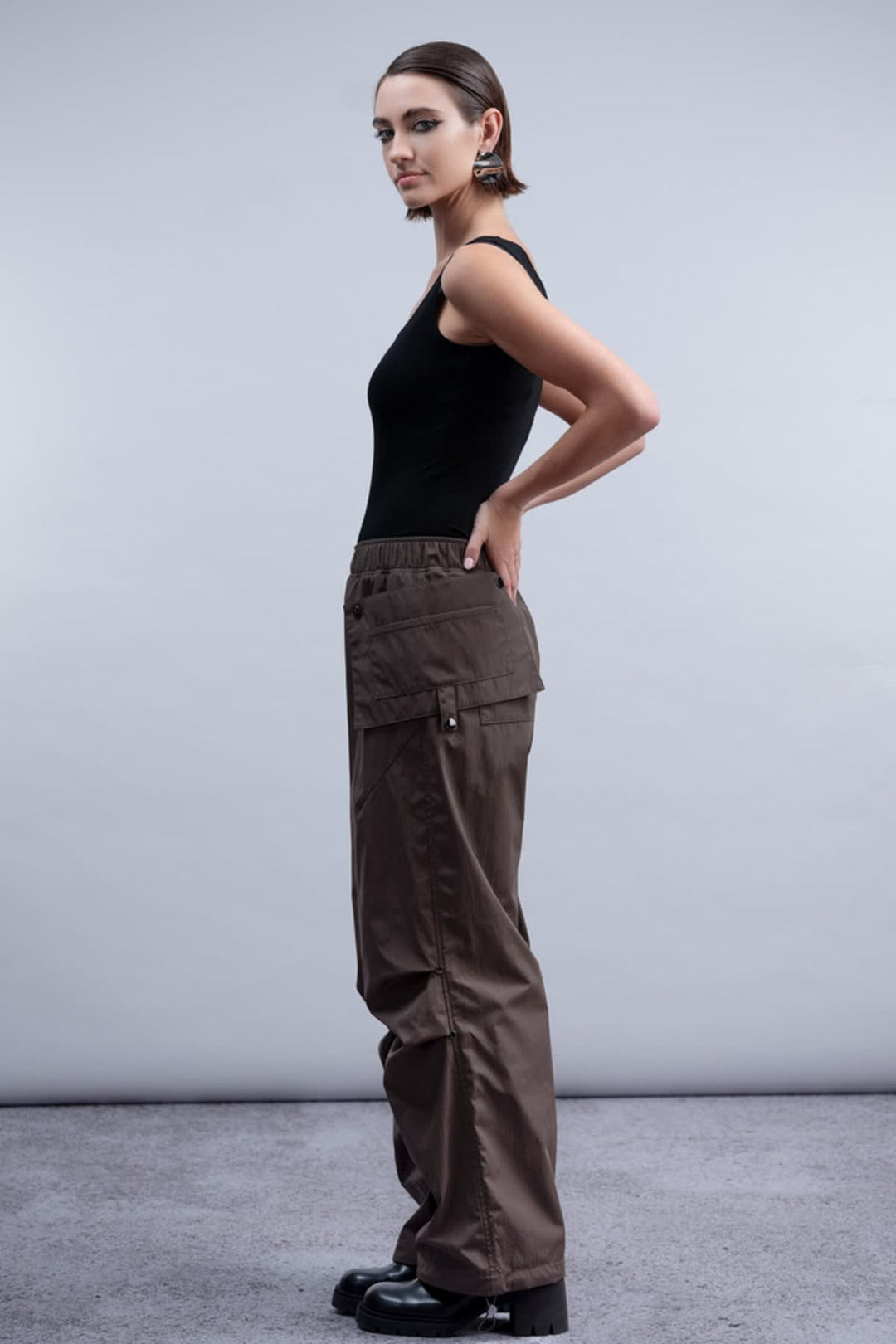 Front view of Haako women&
