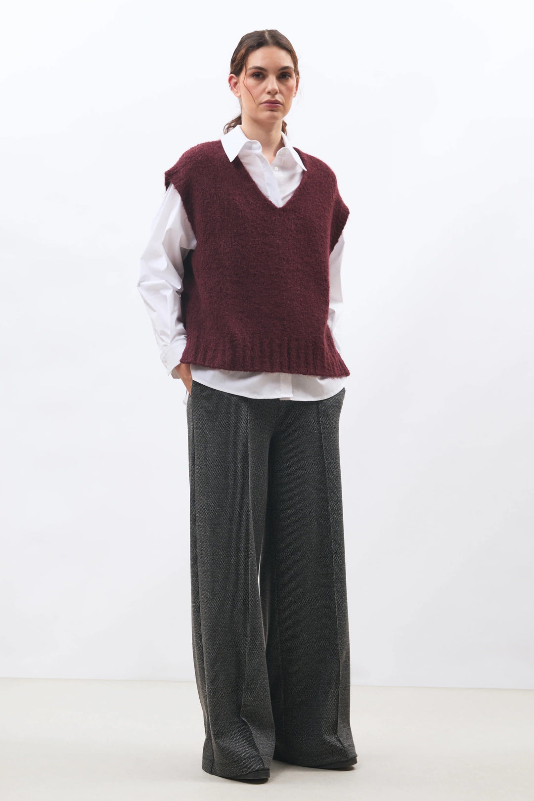 Front view of Bloomi women&