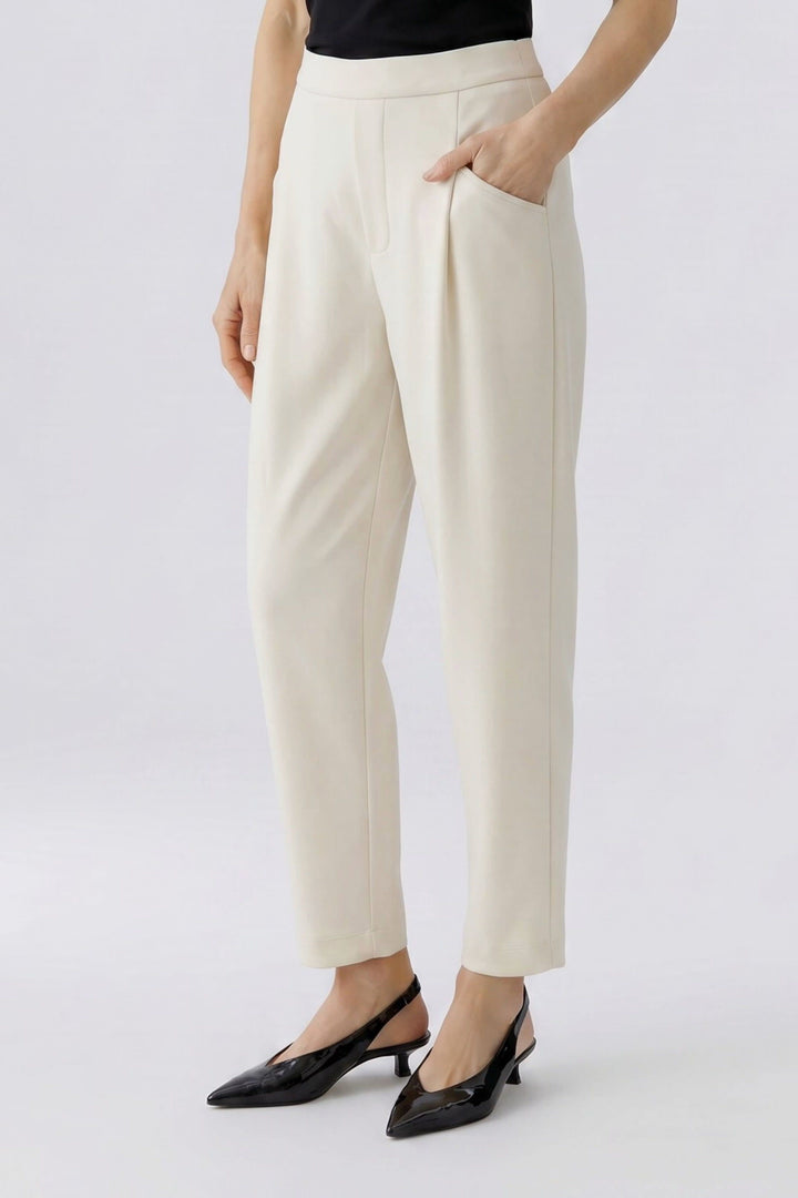 Rear view of chic women&