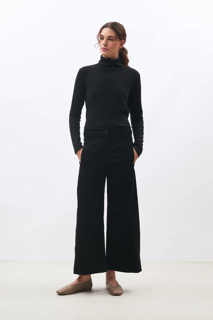 Taylor wide-leg pants for women Humility