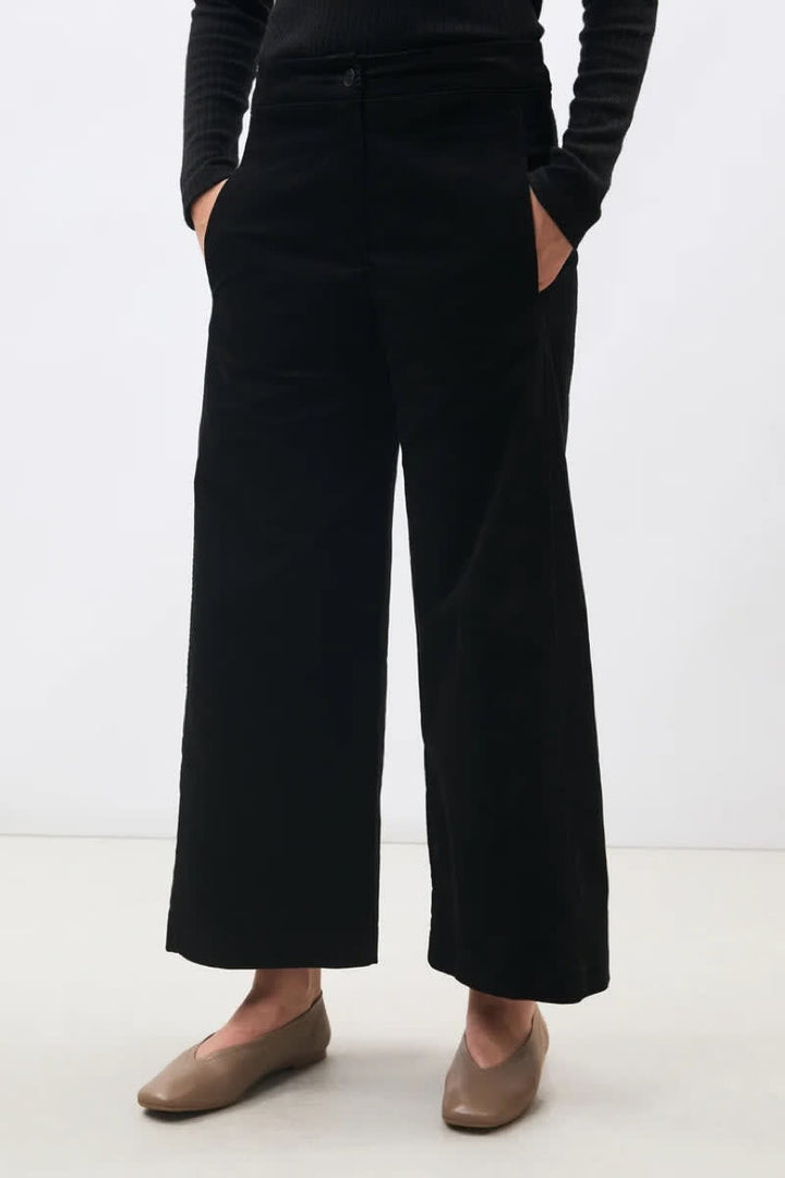 Taylor wide-leg pants for women Humility
