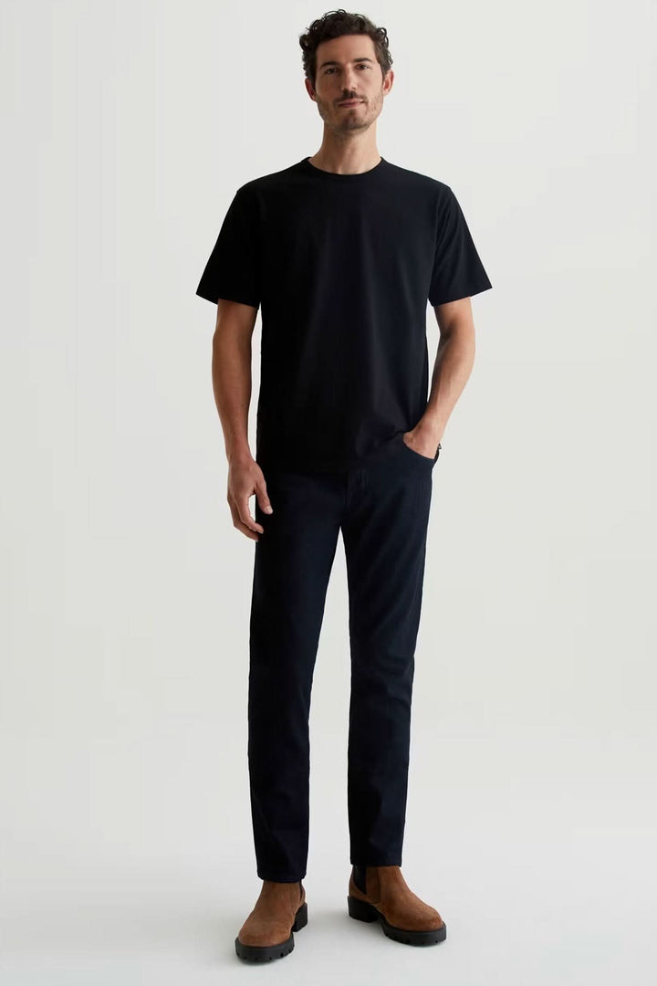 Jean extensible coupe moderne