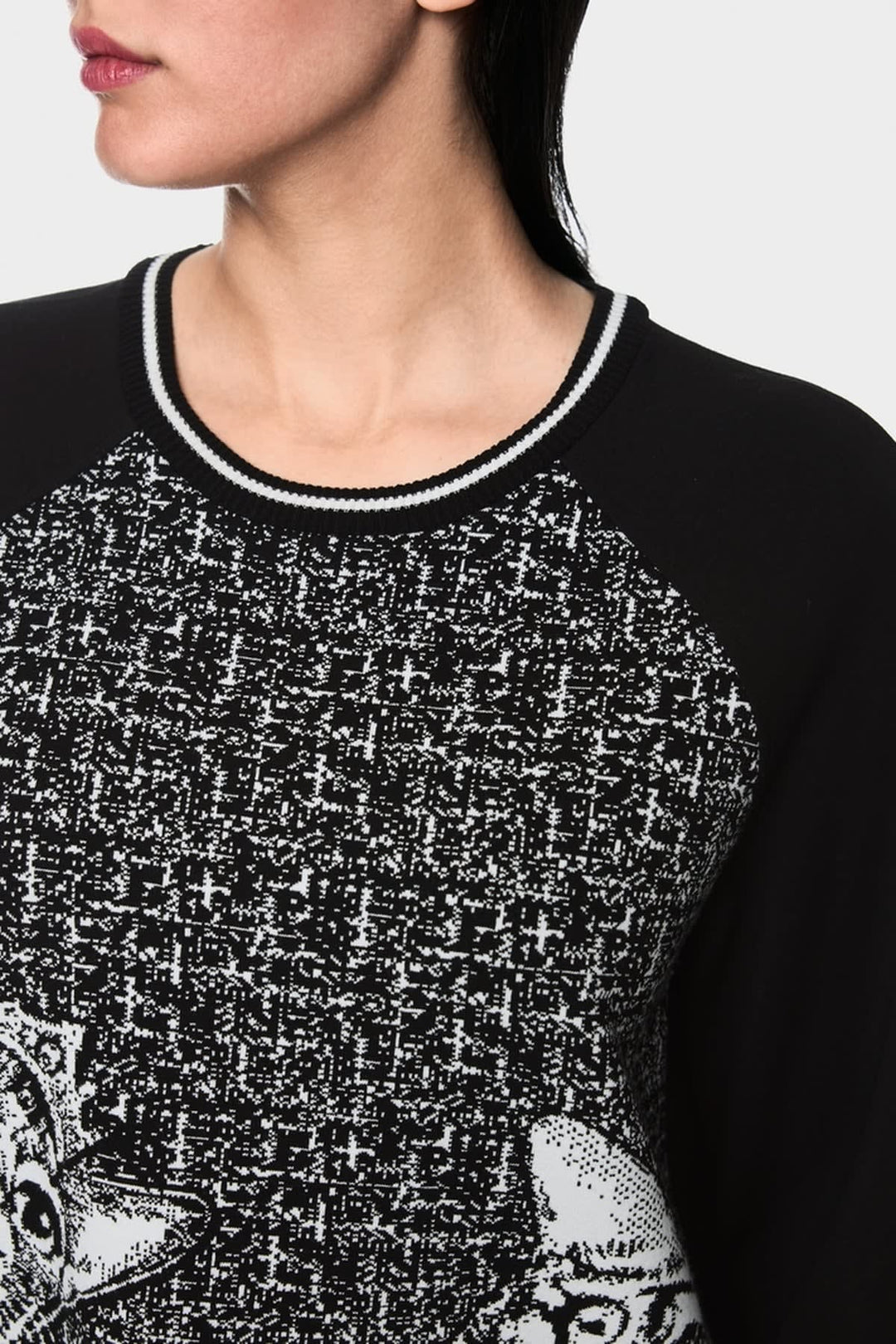 Robe à motif Chat pour femme Marc Cain