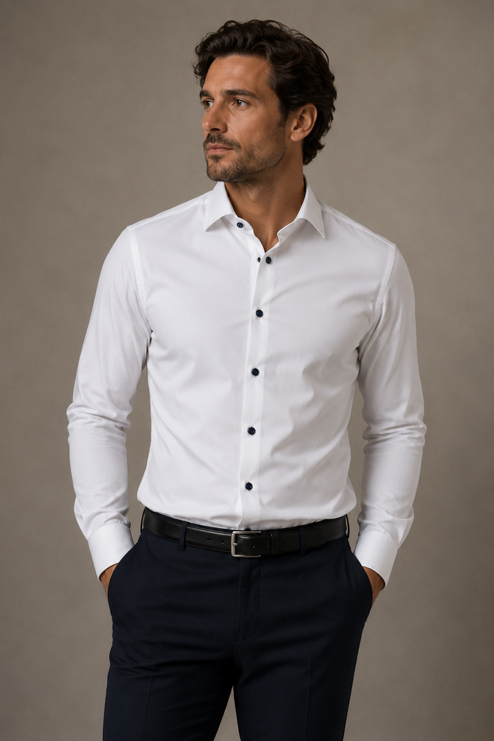Chemise habillée essentielle