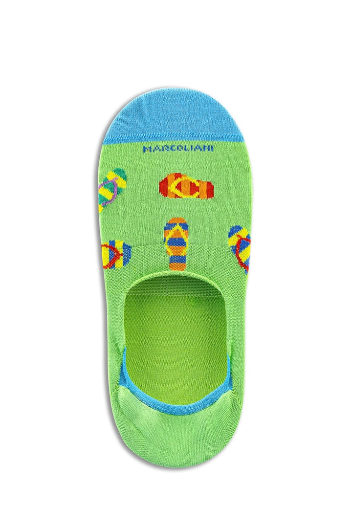 Close-up of Marcoliani multicolored men&