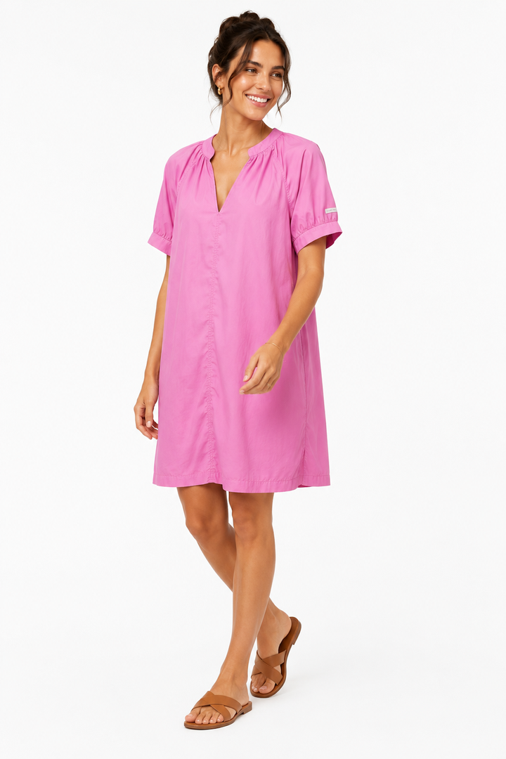 Robe d&