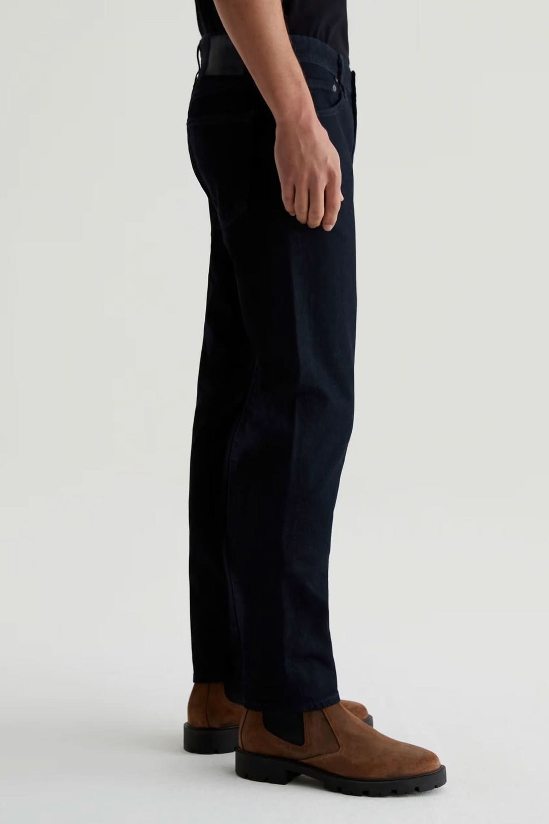 Jean extensible coupe moderne