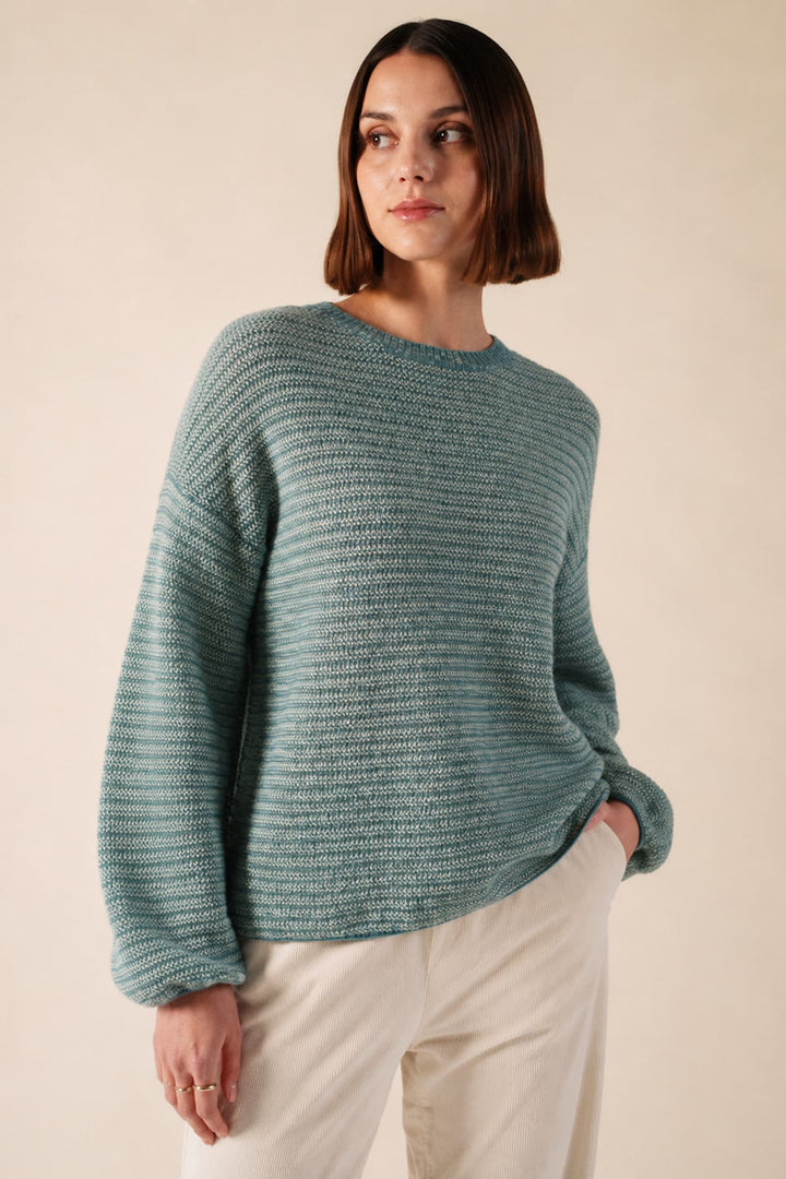 Ascain Knit Sweater for Women Saint James