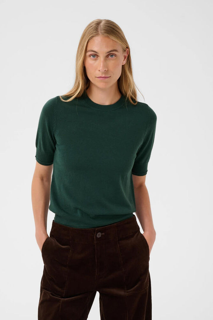 Tricot manches courtes Natanya pour femme Part Two