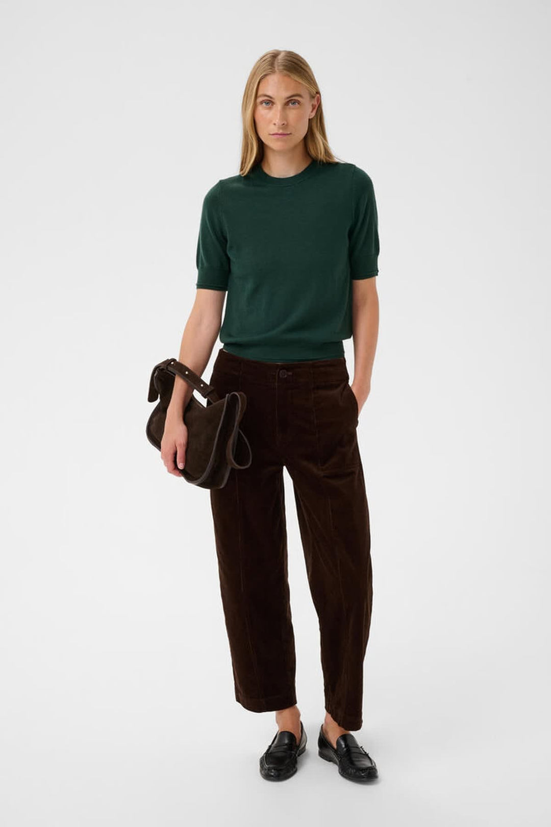 Tricot manches courtes Natanya pour femme Part Two